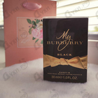 Парфюм Burberry My Burberry Black