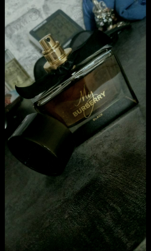 Купить My Burberry Black от Burberry