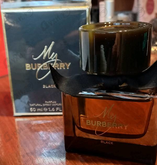 Купить Burberry My Burberry Black