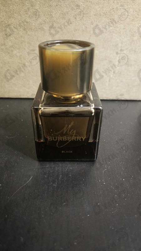 Отзыв Burberry My Burberry Black