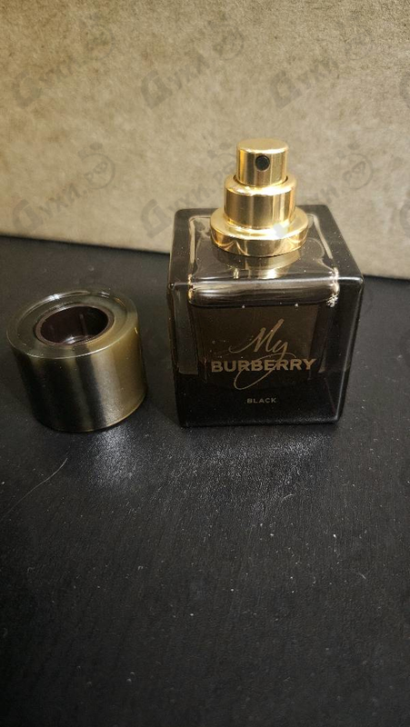 Отзывы Burberry My Burberry Black
