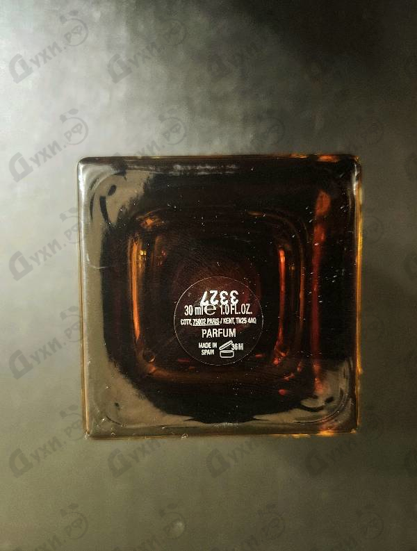 Парфюмерия Burberry My Burberry Black