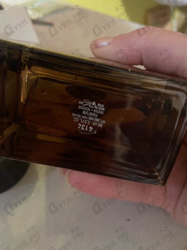 Духи My Burberry Black от Burberry