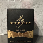 Духи My Burberry Black от Burberry