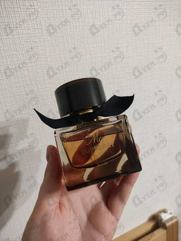 Купить Burberry My Burberry Black