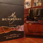 Духи My Burberry Black от Burberry