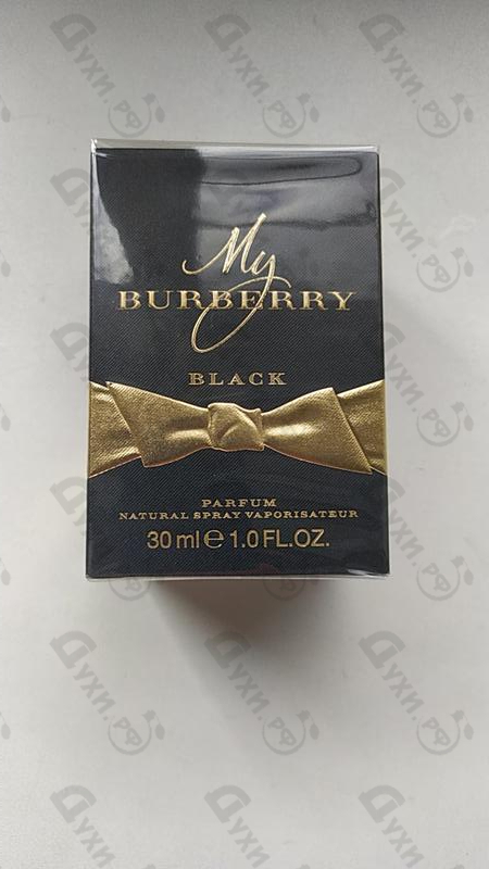 Парфюмерия Burberry My Burberry Black