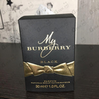 Духи My Burberry Black от Burberry