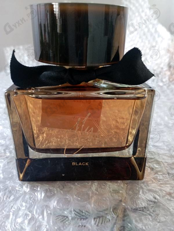 Купить My Burberry Black от Burberry
