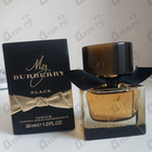 Духи My Burberry Black от Burberry