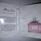 Отзыв Christian Dior Miss Dior Absolutely Blooming