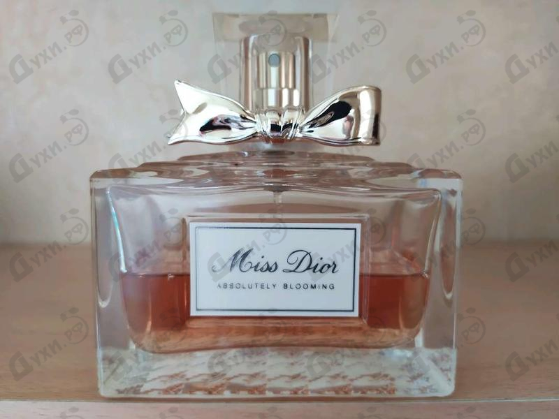 Духи Miss Dior Absolutely Blooming от Christian Dior