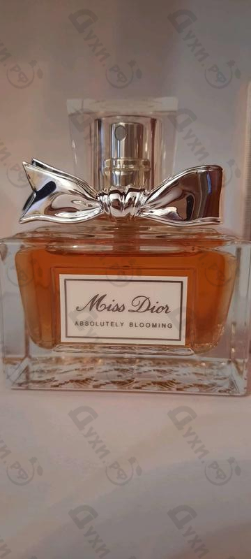 Отзыв Christian Dior Miss Dior Absolutely Blooming