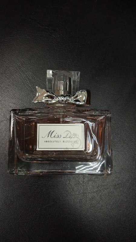 Парфюмерия Miss Dior Absolutely Blooming от Christian Dior