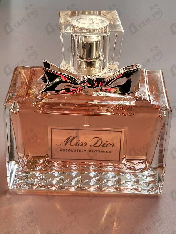 Духи Miss Dior Absolutely Blooming от Christian Dior