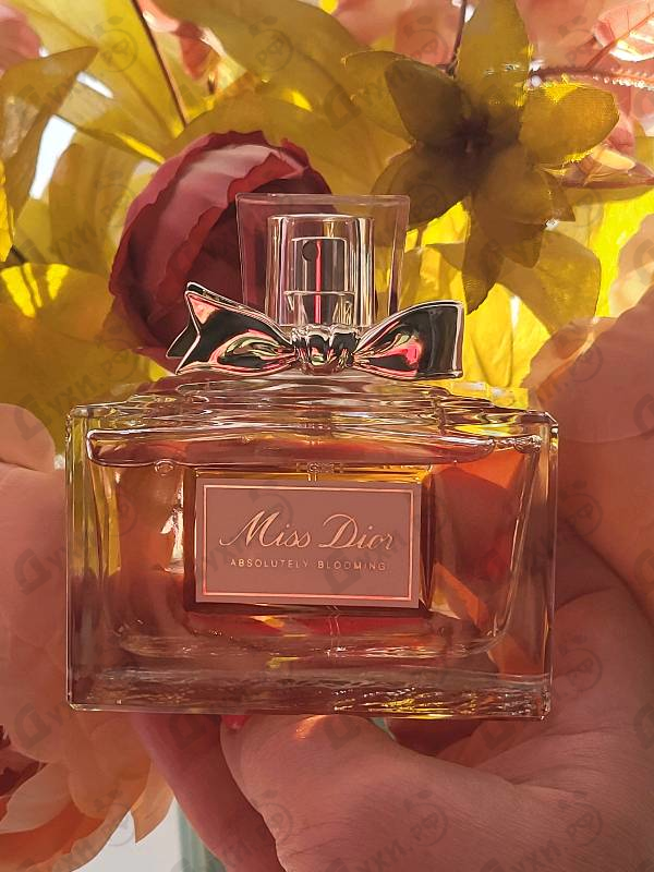 Купить Miss Dior Absolutely Blooming от Christian Dior