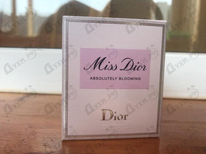 Отзывы Christian Dior Miss Dior Absolutely Blooming