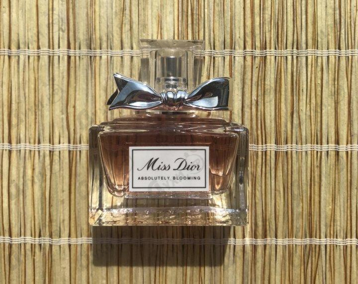 Купить Miss Dior Absolutely Blooming от Christian Dior