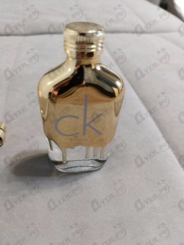 Купить Calvin Klein One Gold