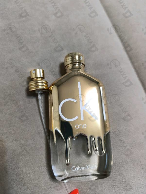 Отзывы Calvin Klein One Gold
