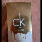 Духи One Gold от Calvin Klein