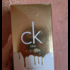 Отзыв Calvin Klein One Gold