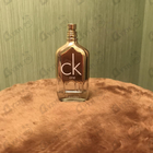 Парфюм Calvin Klein One Gold