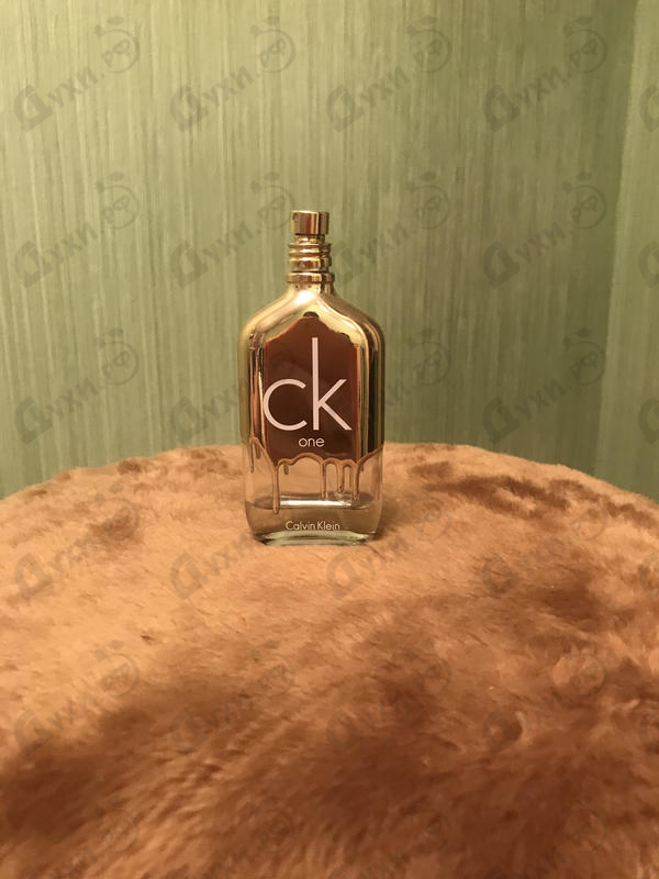 Купить One Gold от Calvin Klein