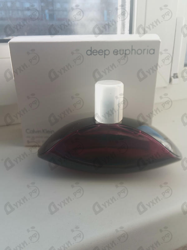 Купить Deep Euphoria от Calvin Klein