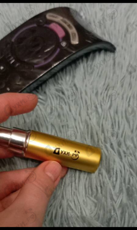 Отзыв Calvin Klein Deep Euphoria