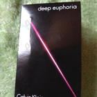 Духи Deep Euphoria от Calvin Klein
