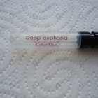 Отзыв Calvin Klein Deep Euphoria