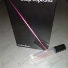 Духи Deep Euphoria от Calvin Klein