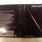 Отзывы Calvin Klein Deep Euphoria