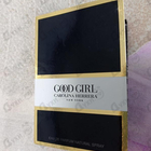 Отзывы Carolina Herrera Good Girl