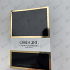 Духи Good Girl от Carolina Herrera