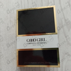 Отзыв Carolina Herrera Good Girl