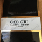Отзывы Carolina Herrera Good Girl
