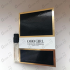 Отзыв Carolina Herrera Good Girl