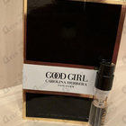 Духи Good Girl от Carolina Herrera
