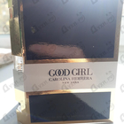 Отзыв Carolina Herrera Good Girl