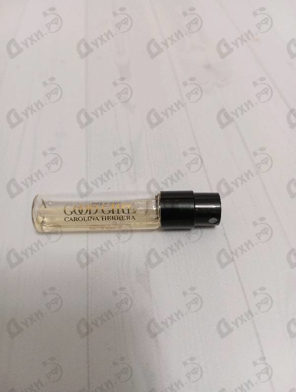 Парфюмерия Good Girl от Carolina Herrera