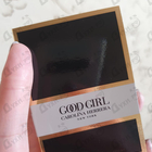Отзыв Carolina Herrera Good Girl