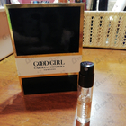 Отзыв Carolina Herrera Good Girl