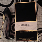 Отзыв Carolina Herrera Good Girl