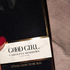 Отзыв Carolina Herrera Good Girl
