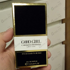 Отзыв Carolina Herrera Good Girl