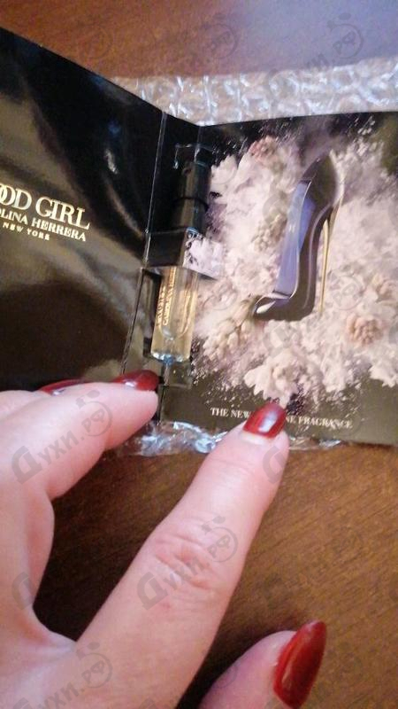 Купить Carolina Herrera Good Girl Парфюмерия Good Girl от Carolina Herrera