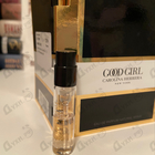 Отзывы Carolina Herrera Good Girl