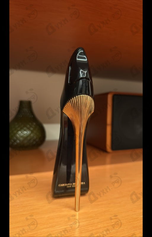 Отзыв Carolina Herrera Good Girl